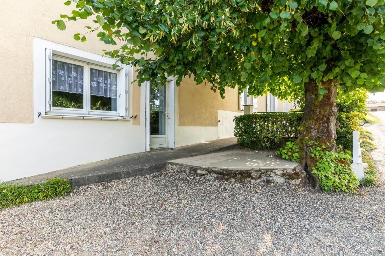 Ombrelle Villa Le Pian-sur-Garonne Exterior photo